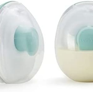 Willow Go in bra breast pump